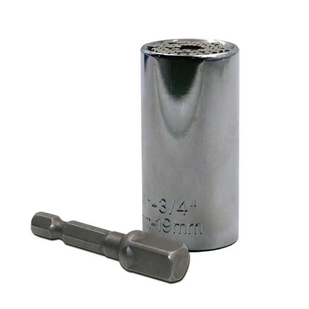 Динамометрический ключ набор головок с храповым механизмом 7 19 мм мощная дрель