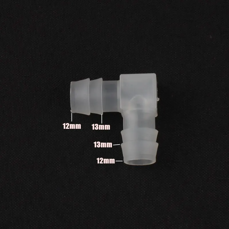6 шт. шланг для аквариума 12 мм 90 градусов|water pipe fittings|hose connector fittingwater hose fittings |