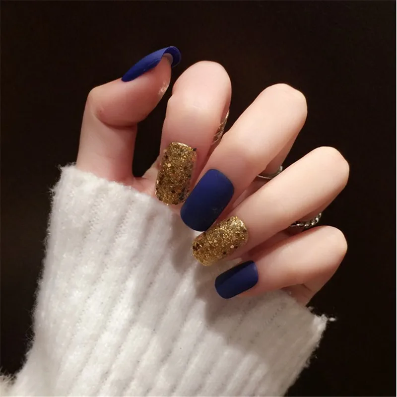 24 шт. наклейки для ногтей | Красота и здоровье