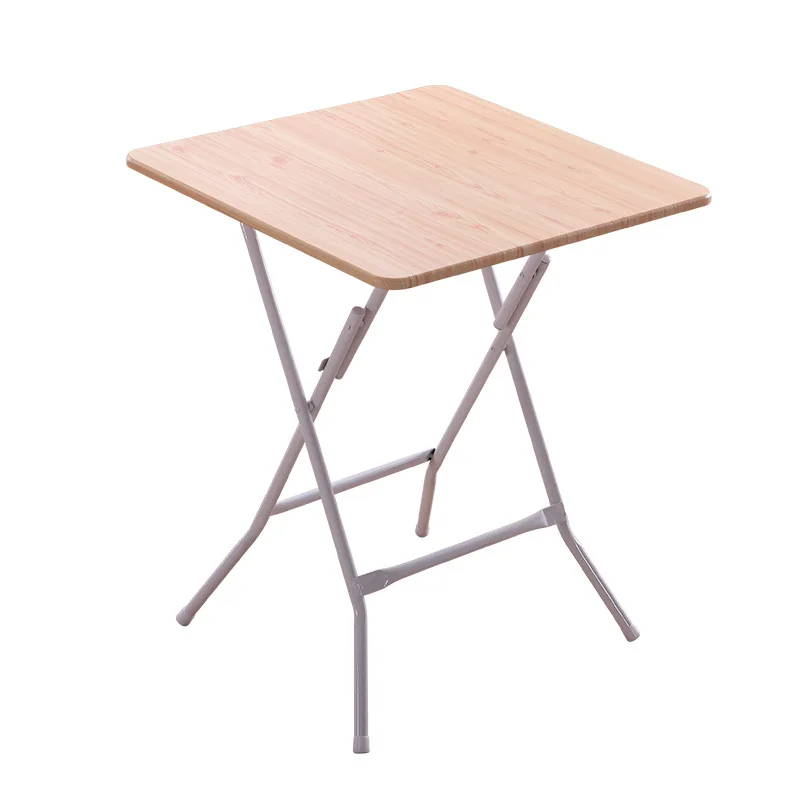Простой современный складной стол портативный кухонный мебель mesas plegables