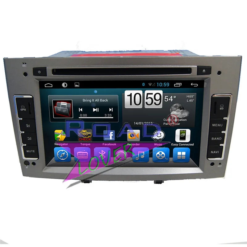 Автомобильный DVD плеер TOPNAVI 8 ядер 2 ГБ + 32 Android 7 1 стерео GPS Wi Fi|gps unit|car gps androidgps car android |