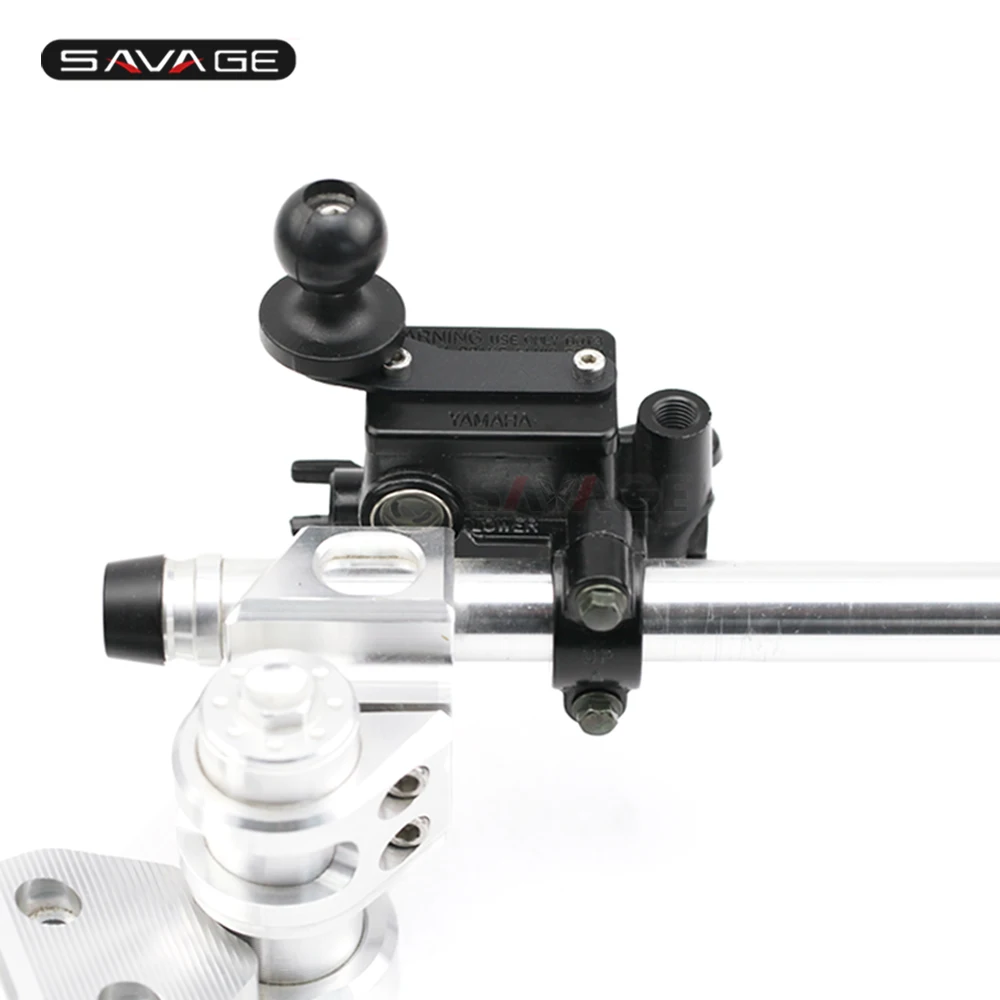 X-Grip держатель телефона для YAMAHA t-max 500 530/SD/XD YP 400/250 MAJESTY CP250 MAXAX аксессуары мотоциклов