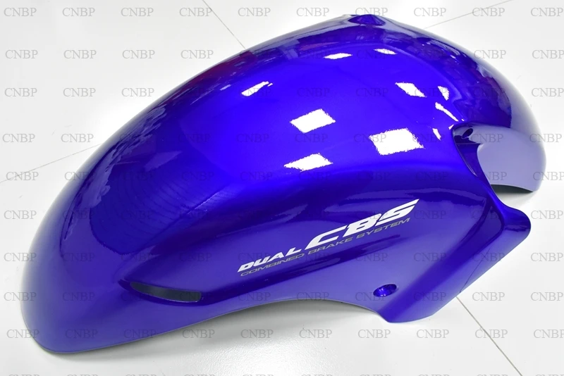 CBR 1100 XX 1996 - 2005 Fairing CBR1100 1999 Bodywork 1998 Blue Plastic Fairings | Дом и сад