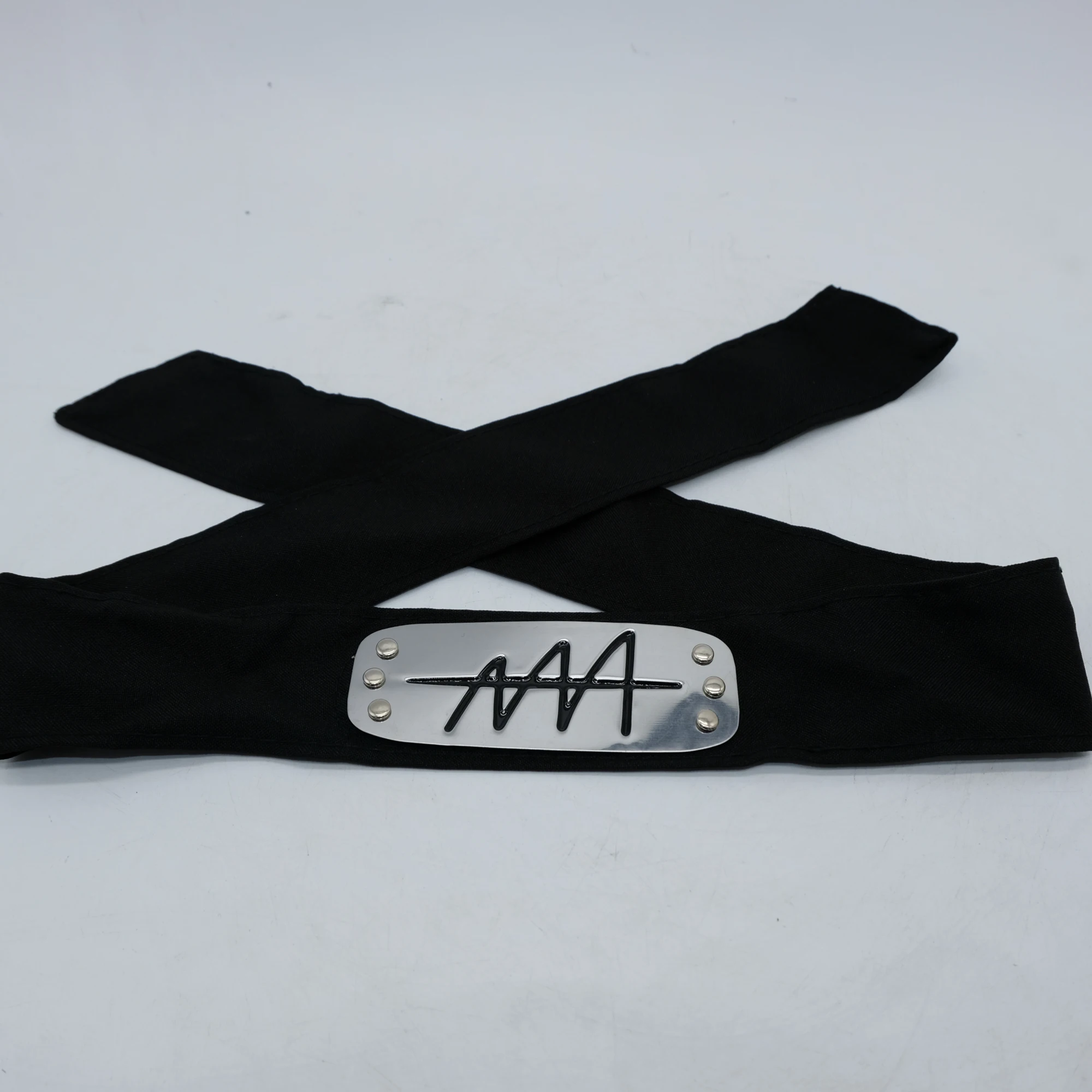 Headband 3 Классический Аниме Наруто костюм Акацуки Учиха Итачи шурикен повязка на голову Аксессуары Костюмы Аксессуары для косплея - Цвет: Headband 3