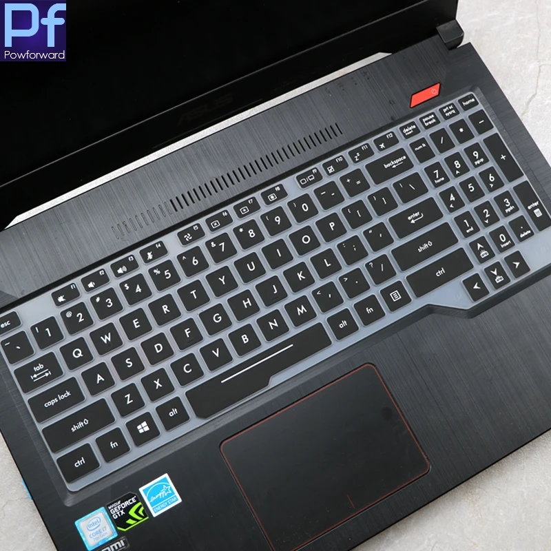 Чехол для клавиатуры ноутбука ASUS ROG Strix Scar GL704GW GL704G GL704GV GL704GM FX505DY FX505GMFX505DT FX503 FX705 GL504GM