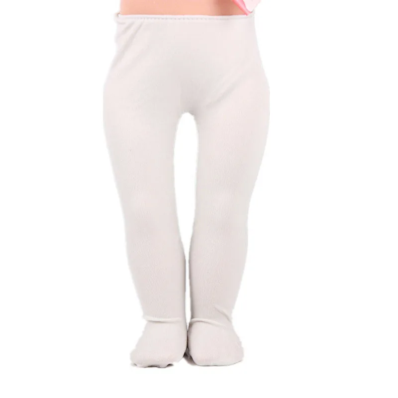 43CM Baby Doll Grey Leggings Choosing Fits 18 inch Girl Clothes &amp More Accessories Fit Inch | Игрушки и хобби