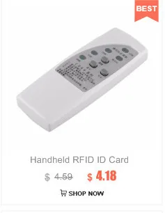 125 кГц клавиатура Rfid считыватель копировальный модуль Nfc считыватель модуль 10 Частота Rfid дверной ключ писатель Rfid программист Дубликатор цифровая клавиатура