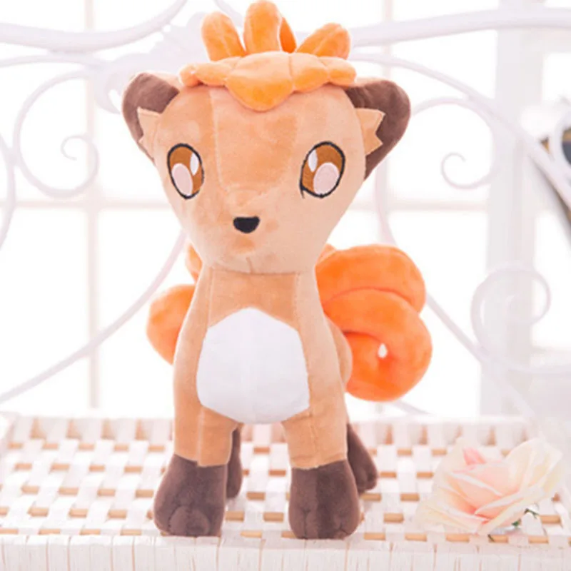Плюшевая игрушка 30 см вулпикс игрушки Fennekin Монстр Кукла Детская подарок на день