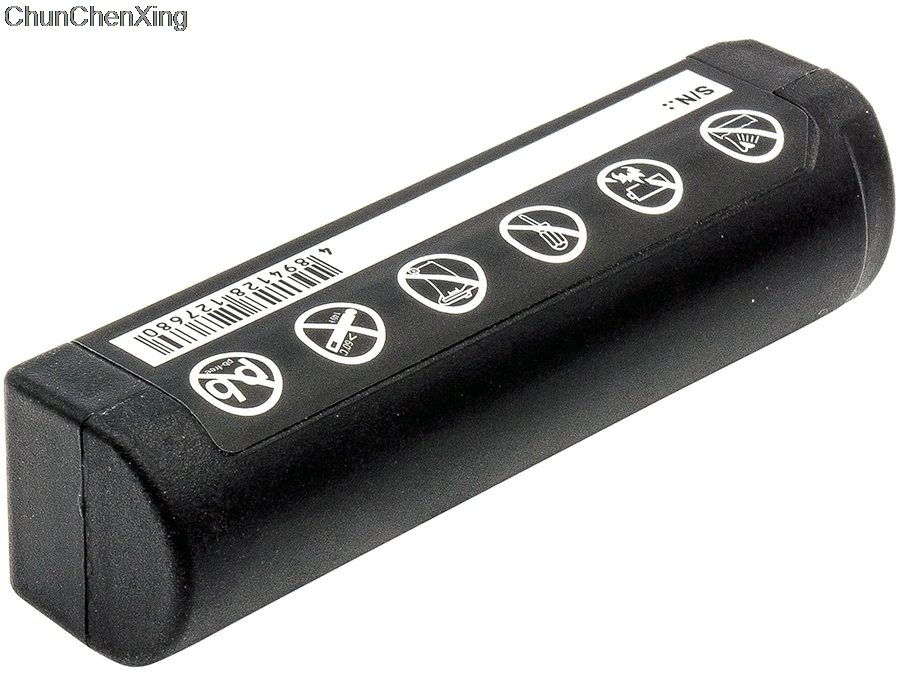 Cameron Sino 1100mAh батарея SB902 Для SHURE GLX D цифровых беспроводных систем GLXD1 GLXD2|Цифровые