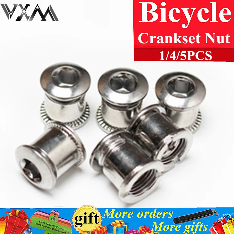 1/4/5 шт. детали для горных велосипедов | Спорт и развлечения