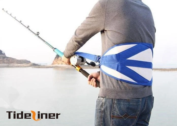 Tideliner поясной защитный рыболовный ремень для джиггинга лодка карпа серфинга