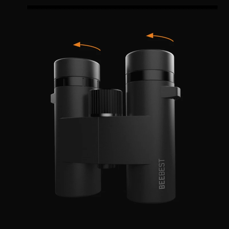 Xiaomi Mijia Beebest бинокль IP67 азотонаполненный Водонепроницаемый 8 раз золото увеличение Selfie stick с зеркалом ремень для путешествий