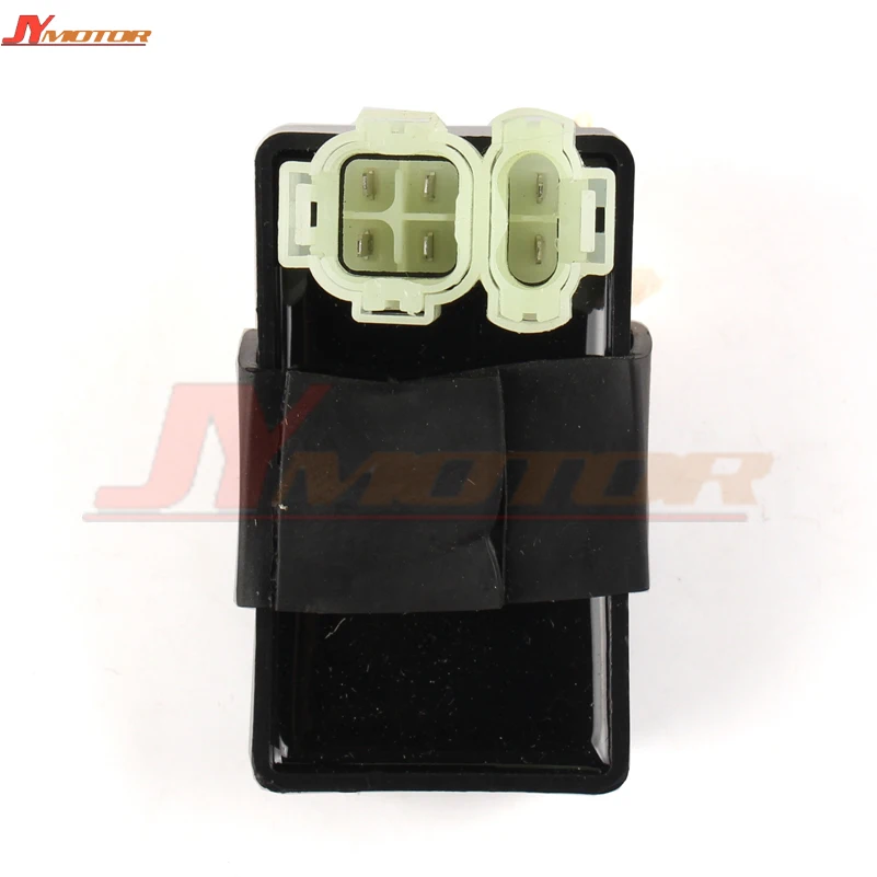 GY6 6 Pin CDI блок зажигания для 50cc 125cc 150cc 152QMI 157QMJ скутер Quad ATV Мопед картинг |