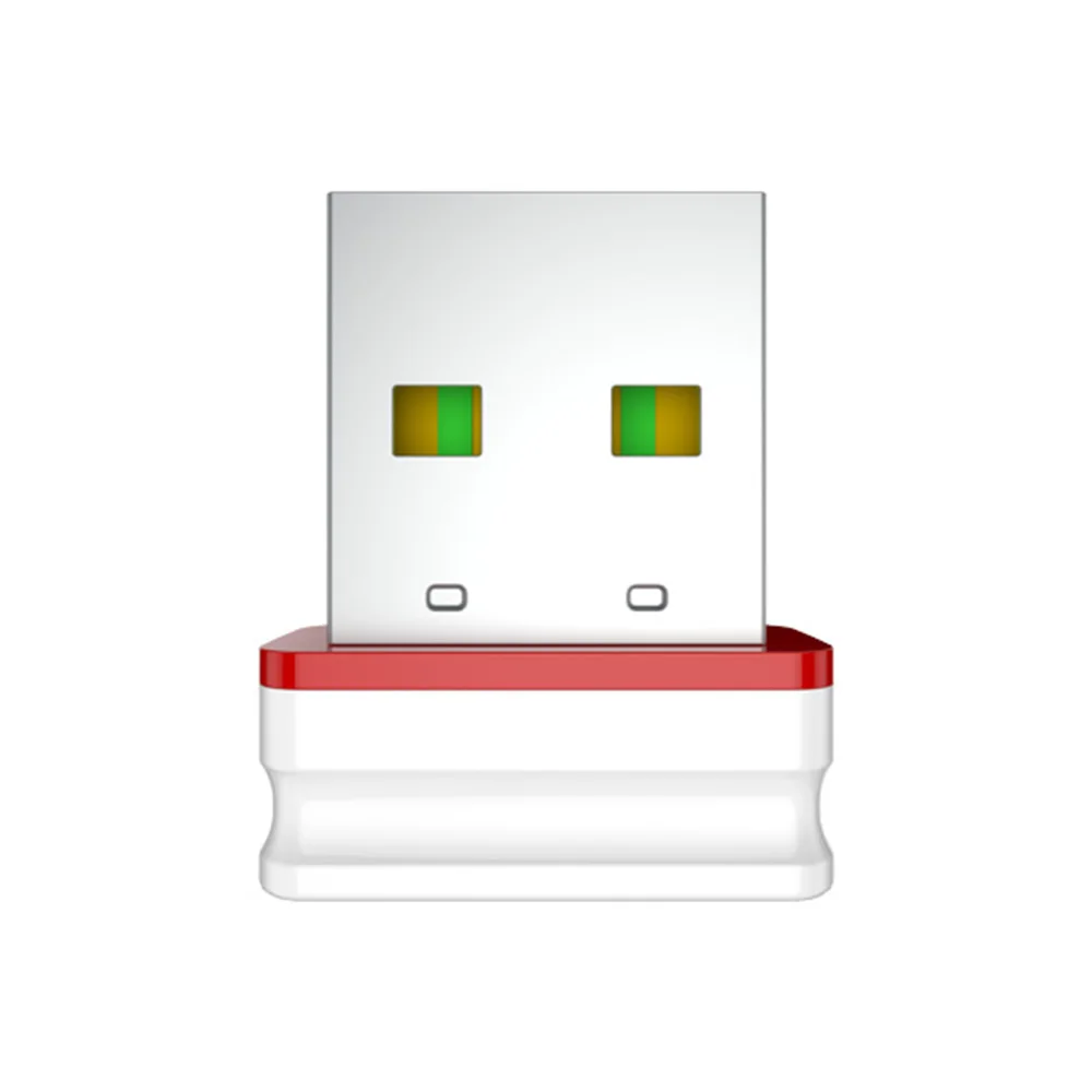 Беспроводной адаптер USB Бесплатный драйвер беспроводной wifi 2DBI антенна 150 Мбит Lan