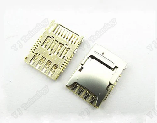 OEM новый держатель для чтения sim карт LG G3 D855 D850 D851 запасная часть ремонта|sim card reader