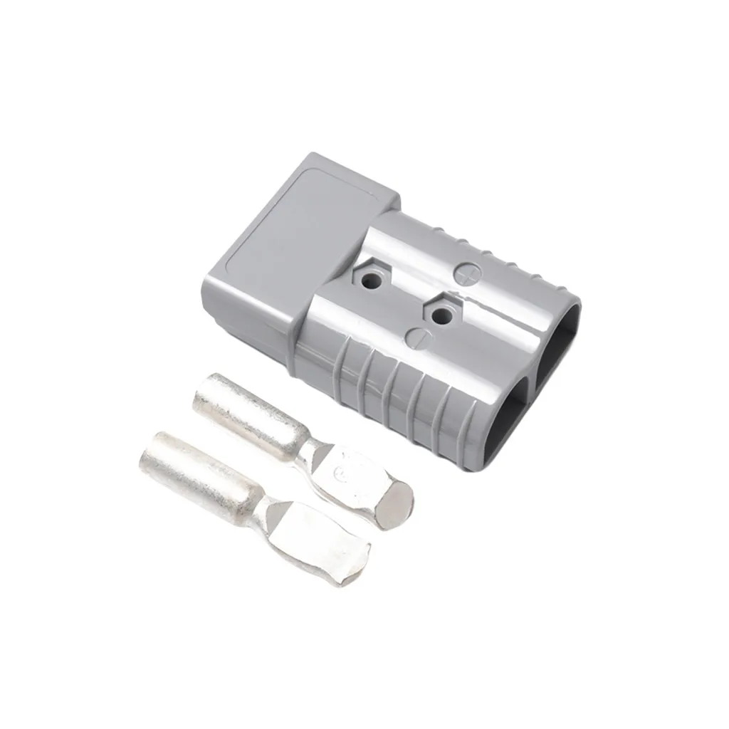 New Arrival Products 350AMP Connector Plug 175A Trailer Dual Battery Quick Connerctor For Caravan 12V 24V 350 WIth Gray Handle | Автомобили