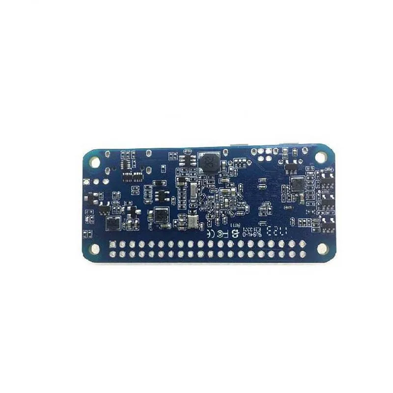 Четырехъядерная моноблочная плата Banana Pi M2 с нулевым открытым исходным кодом Bpi-M2 0