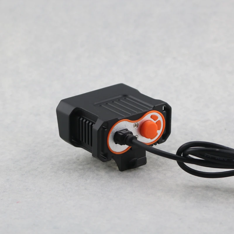 2T6 5000 Люмен USB Велоспорт велосипед свет 2x Cree XM-L T6 светодиодный 4 Режимы налобного