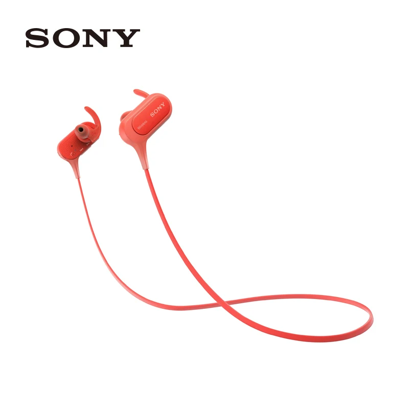 Оригинальные черные наушники-вкладыши Bluetooth MDRXB50BS для Sony | Электроника