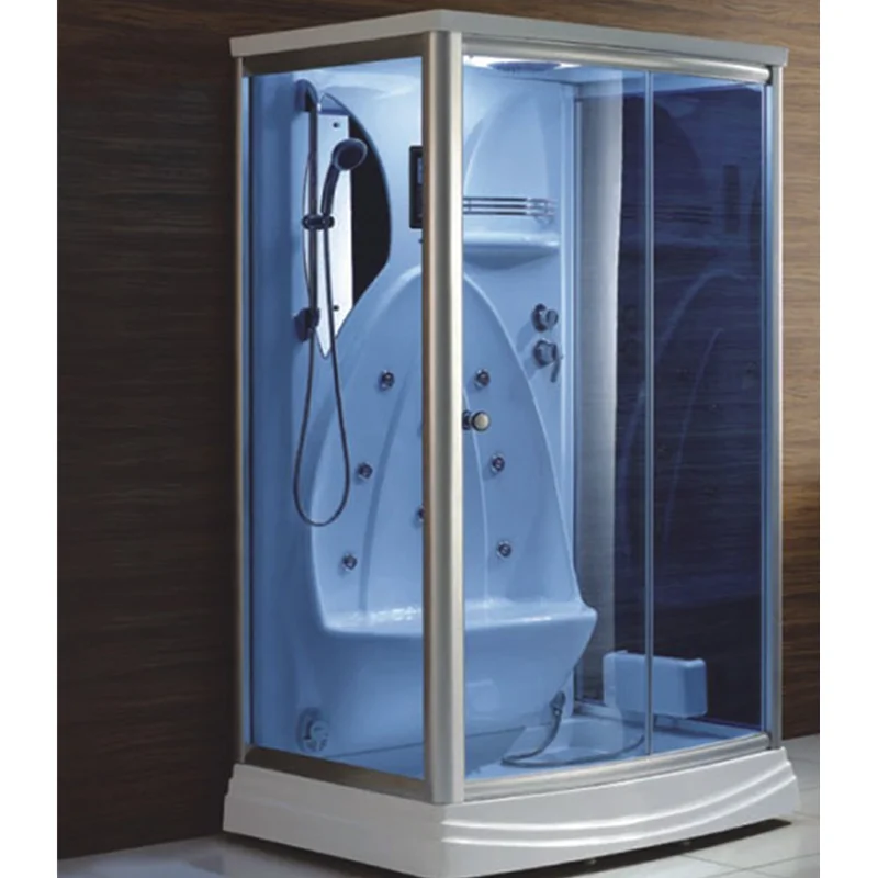 Заводская цена ванна для сауны внутренняя Паровая душевая кабина| |