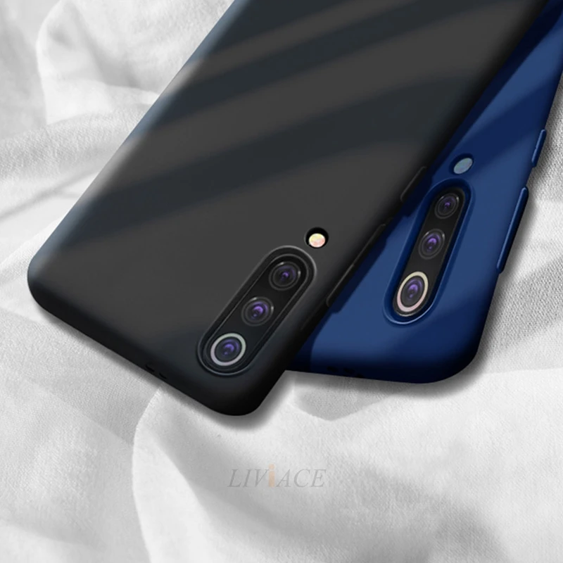 Чехол из жидкого силикона для samsung galaxy a50 a30 a20 a10 a21s a70 a40 a41 m31 m20 m10 a7 2018 a31|Бамперы| |