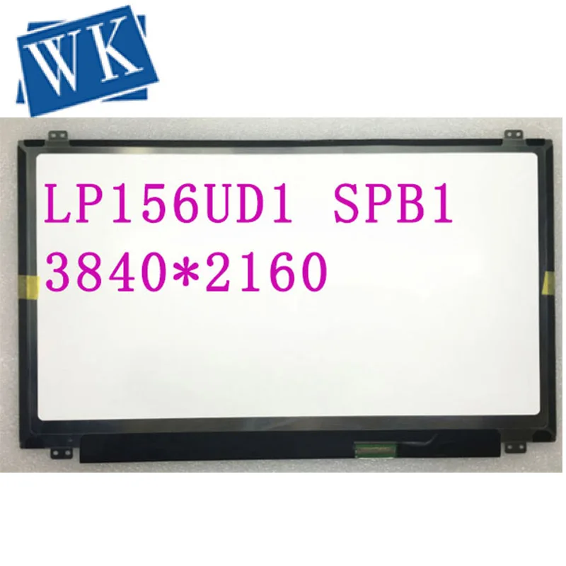 Бесплатная доставка LP156UD1 SPB1 SPA1 LTN156FL02 LTN156FL03 4K UHD 3840*2160 EDP 40pin для смартфона