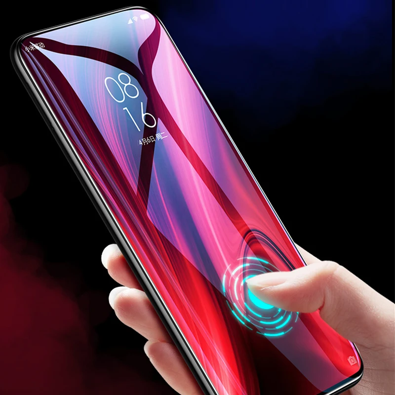 Защитное стекло GFAITH для Xiaomi Mi 9T 3D полноэкранная пленка из закаленного стекла