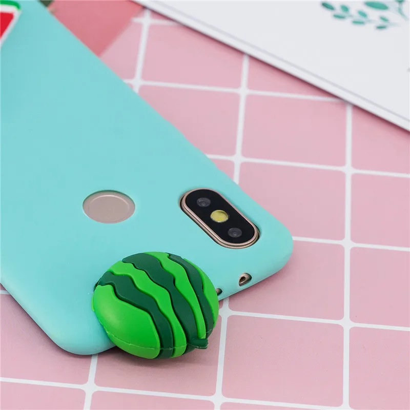 Силиконовый чехол из ТПУ с 3D изображением милой панды единорога кактуса для huawei Y6 Y7 Y5 Y6 Y7 Y9 Prime чехол Funda для женщин и детей