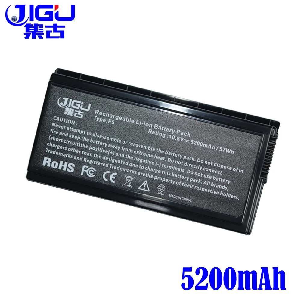 JIGU высокая производительность Новый аккумулятор для ноутбука ASUS X59 X59G X59GL X59S X59SL