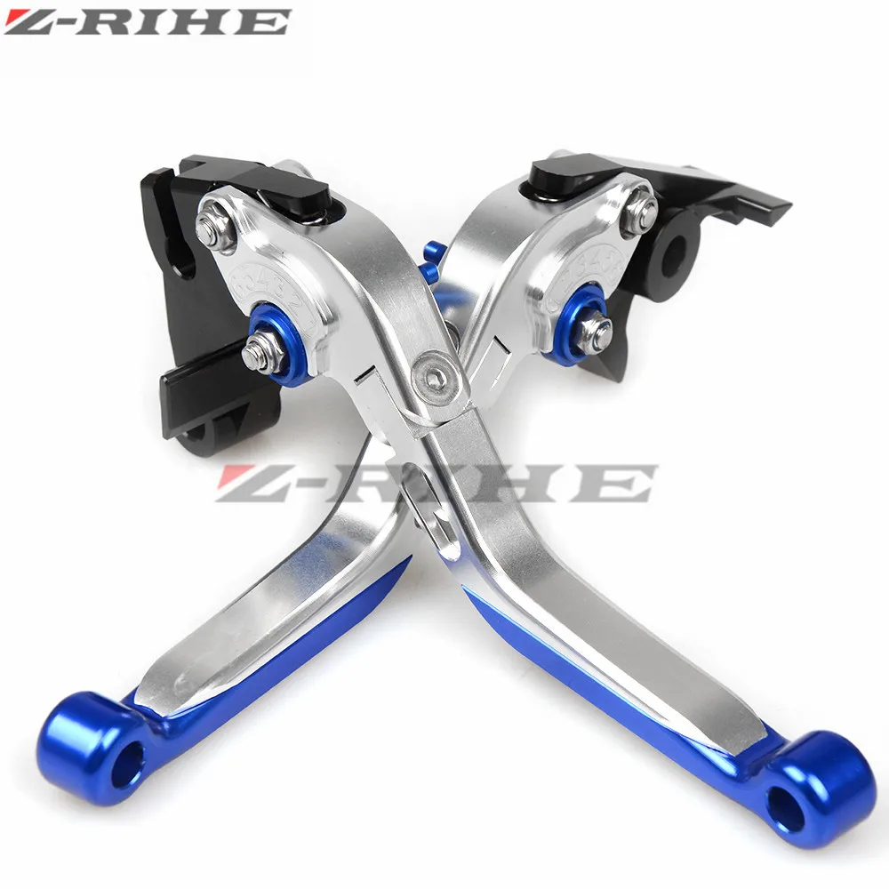 CNC регулируемые складные выдвижные рычаги Тормозной сцепления мотоцикла для VF750S