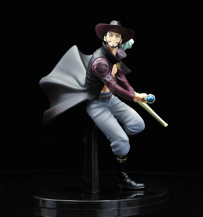 Фигурка из японского аниме ONE PIECE Оригинальная фигурка Banpresto WORLD колозеум Zoukeiou vol.3
