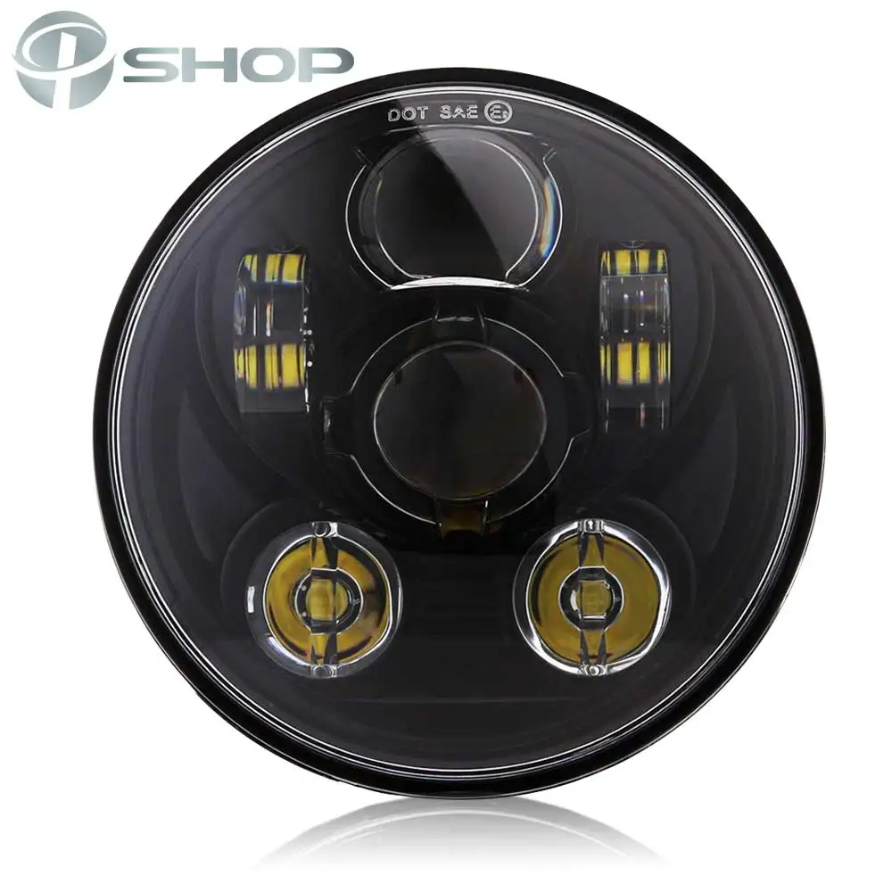 Led фара Sportster 883