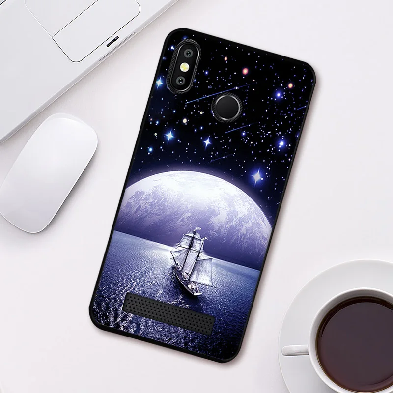 ТПУ силиконовый чехол с 3D рисунком для Vernee T3 Pro мягкий телефона задняя крышка TPU |