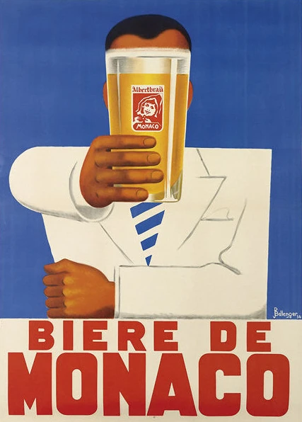 Ретро рекламные плакаты Biere Titan реклама пива классические настенные наклейки