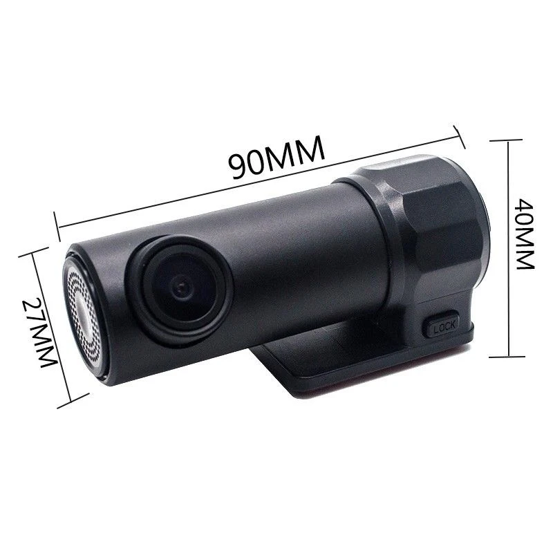 Новый мини автомобиль запись wifi HD USB автомобильный мониторинг скрытый Встроенный