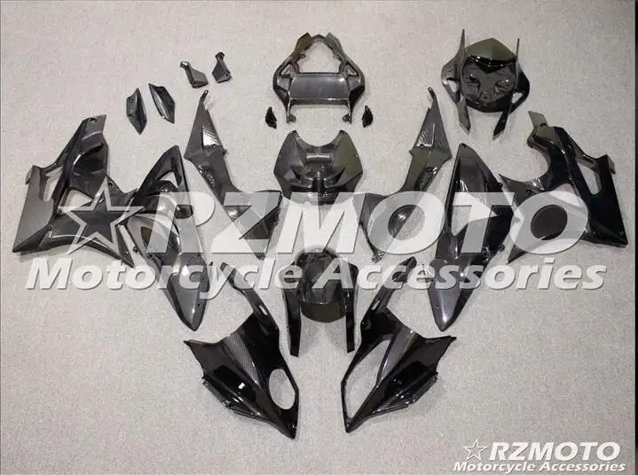 

New ABS Motorcycle fairing kit For S1000RR 2009-2014 Bodywork Carbon fiber pattern Water transfer printing ACEKITS Store No.0111