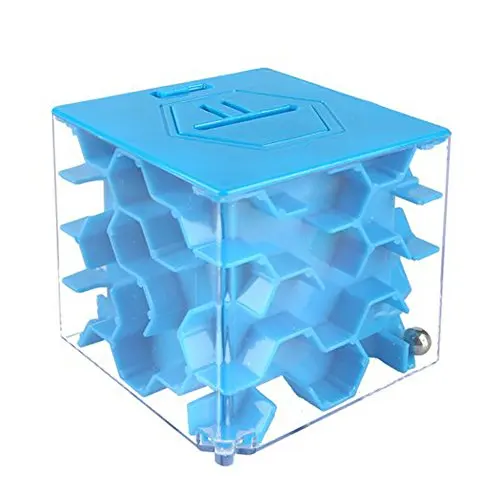 Копилка-лабиринт EBOYU(TM) для детей и взрослых уникальный способ подарка особых