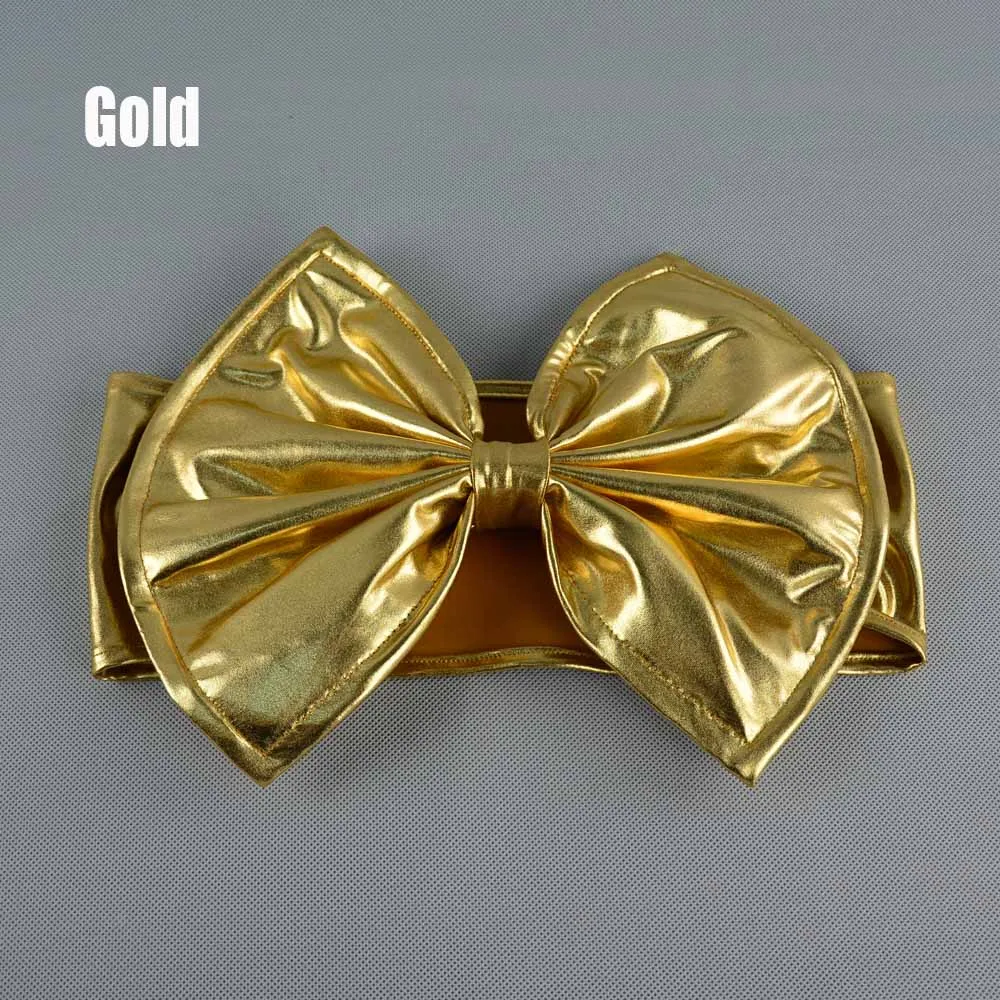 gold Новое поступление Роскошный Золотой/Серебряный металлик спандекс галстук-бабочка стул пояс для отеля банкет Свадебная вечеринка Церемония украшения - Цвет: gold