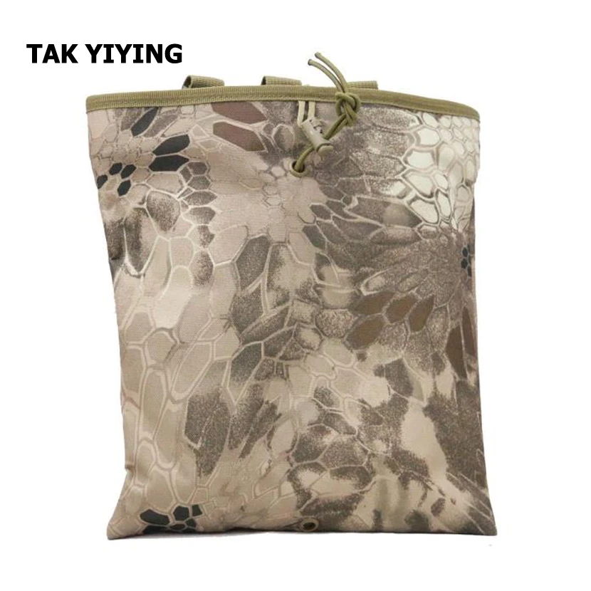 TAK YIYING Molle тактический страйкбол пейнтбол охота складной маг сумка для