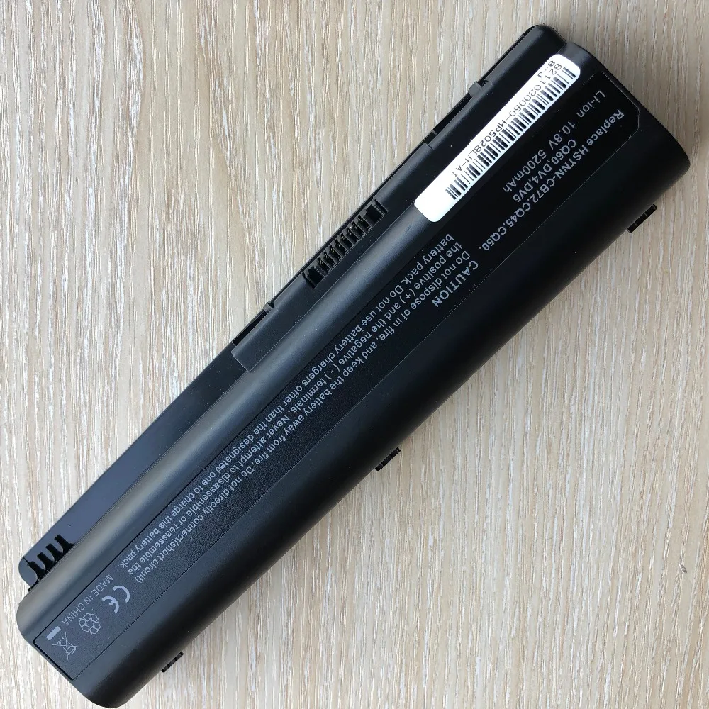 HSW 5200 мАч батарея для HP COMPAQ Pavilion DV4 DV5 DV6 HSTNN-IB72 HSTNN-UB72 Presario CQ60 CQ61 CQ40 CQ41 CQ45 CQ50 CQ70 CQ71 |