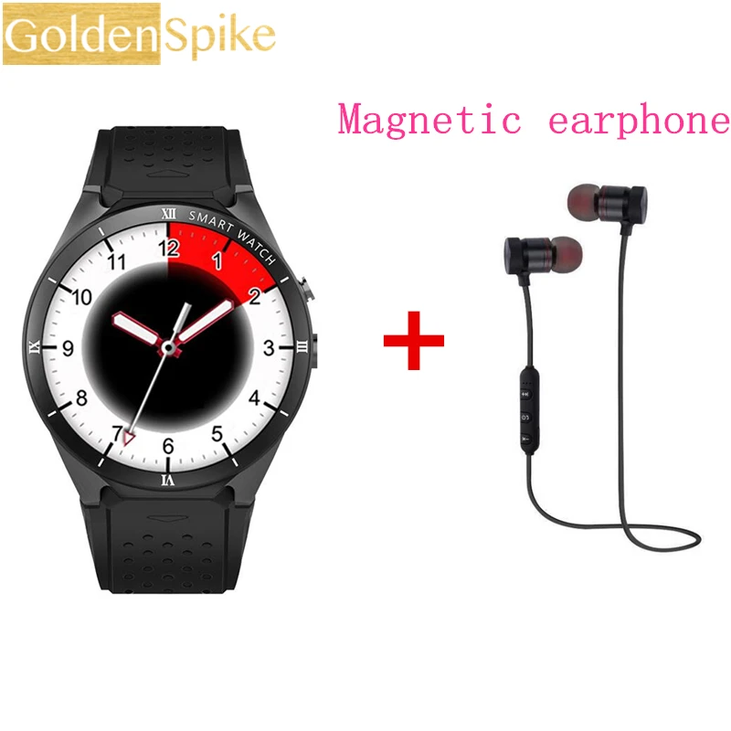 Для samsung GALAXY Note10 S9 Смарт часы 1,39 ''Amoled 400*400 SmartWatch 3g вызова 2.0MP Камера gps шагомер с Wi-Fi сердечного ритма