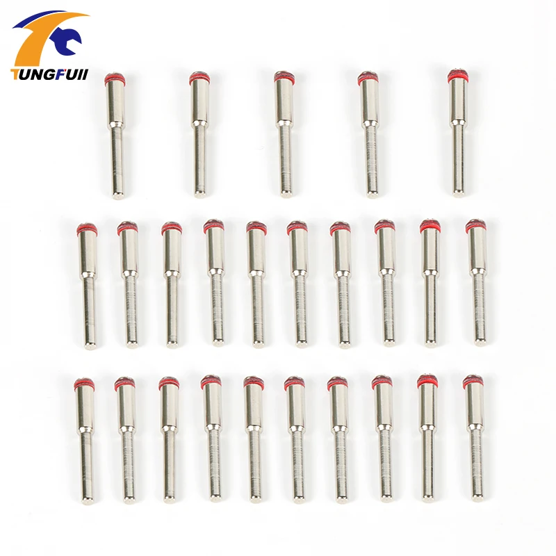 Роторный шпиндель 6 шт. аксессуары для соединения хвостовика Dremel держатель