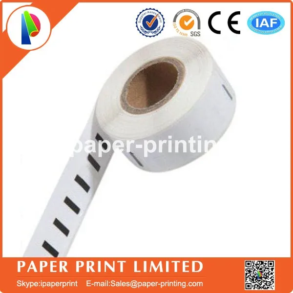 10 х Rolls Dymo 99018 100% Совместимость размер этикетки: 38x190 мм 110 этикеток в рулоне