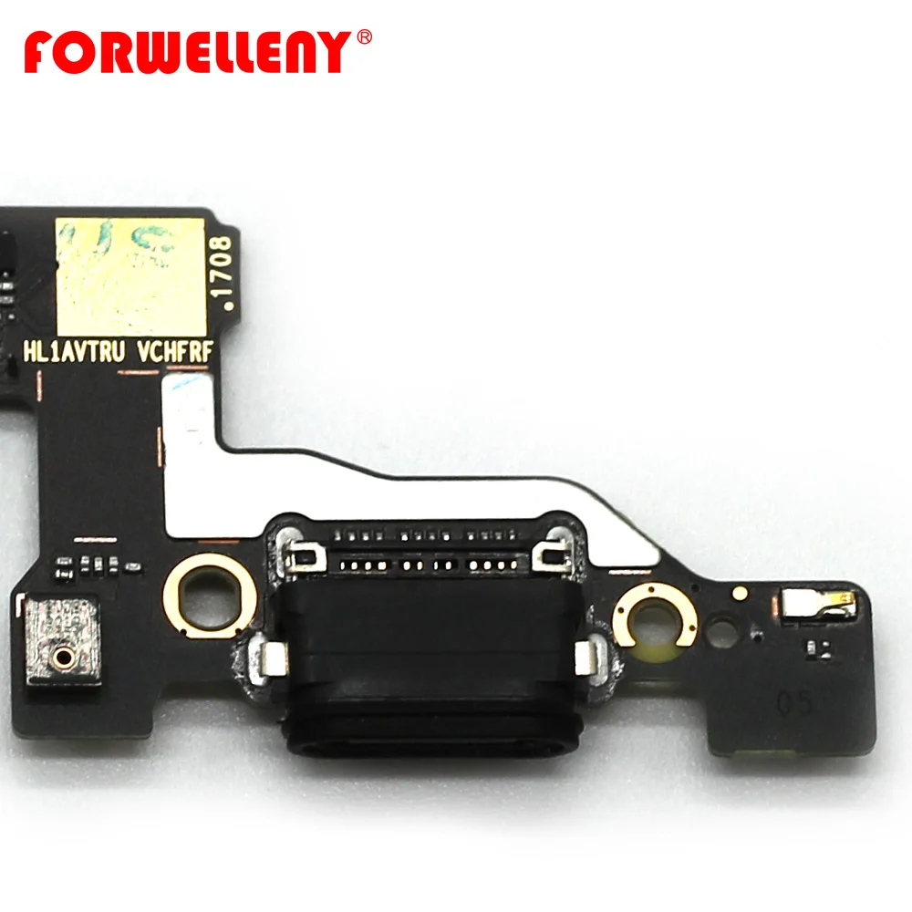 USB док станция для Huawei Ascend p10 зарядный порт разъем Type C Нижняя плата схемы VTR L09