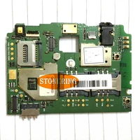used and tested mainboard motherboard mother board for lenovo s890 smart cell phone support russia language