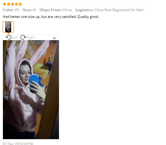 Толстовки с заячьими ушками sudadera kawaii толстовка женская зимняя теплая розовая толстовка с карманом спереди 80816