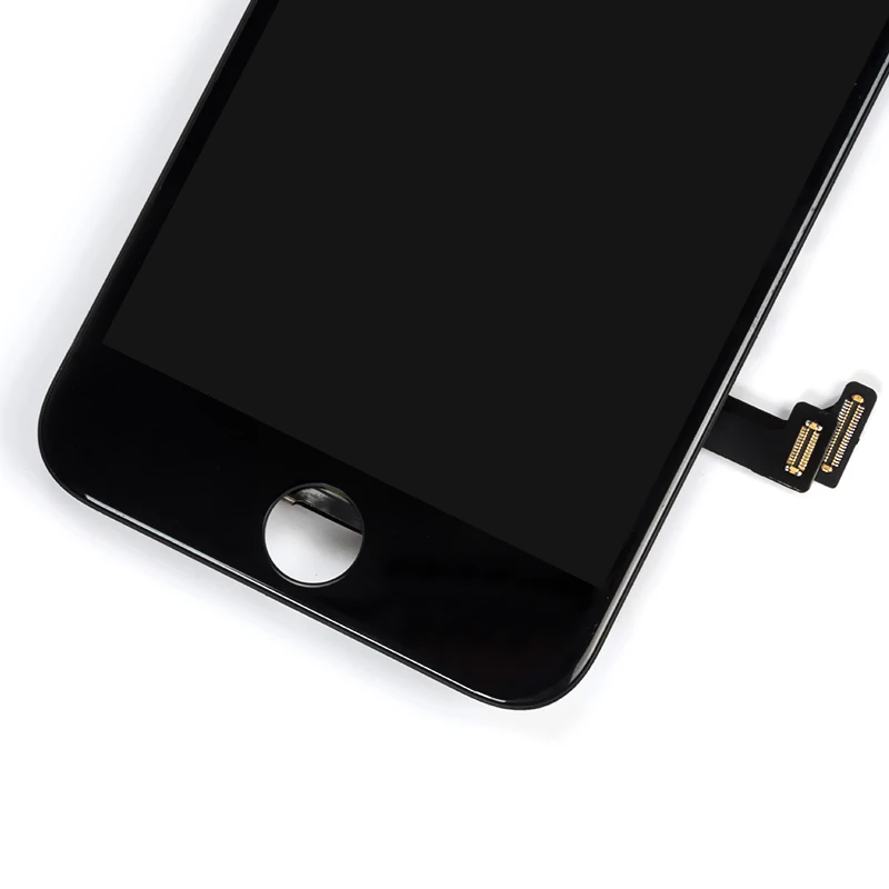 Горячая Распродажа 20 шт. черный и белый экран для iPhone 8 ЖК дисплей 3D сенсорный