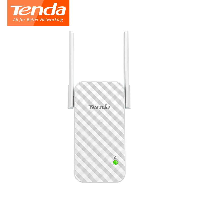 Tenda A9 маршрутизатор Wi Fi ретранслятор Беспроводной 300 Мбит диапазон расширитель