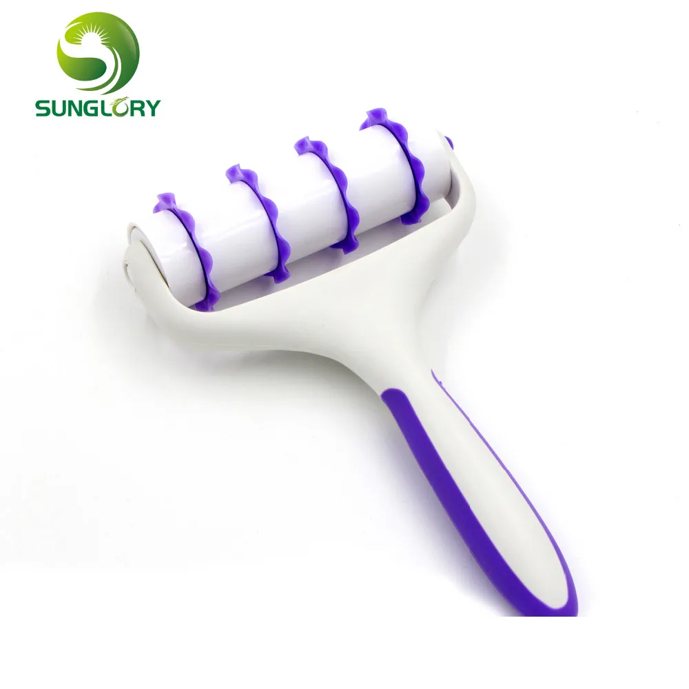 Помадка ленты резак Sugarcraft украшения торта инструменты Пластиковые торты Скалка