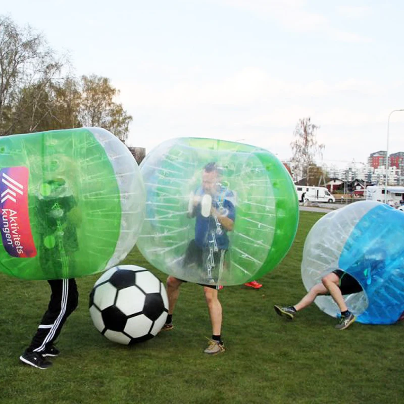 Надувной Мяч Zorb из ПВХ 1 шт. 120 см для ношения в домашних условиях|Мячики| |